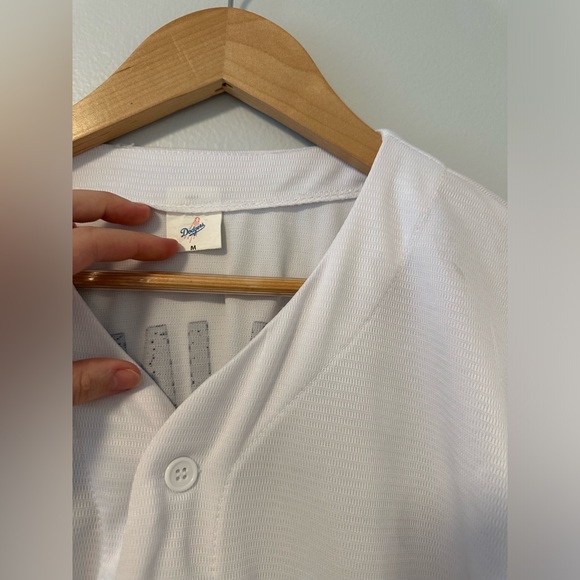 Los Angeles Dodgers Nike Baseball Cody Bellinger Jersey #35 Size Medium - Picture 4 of 5